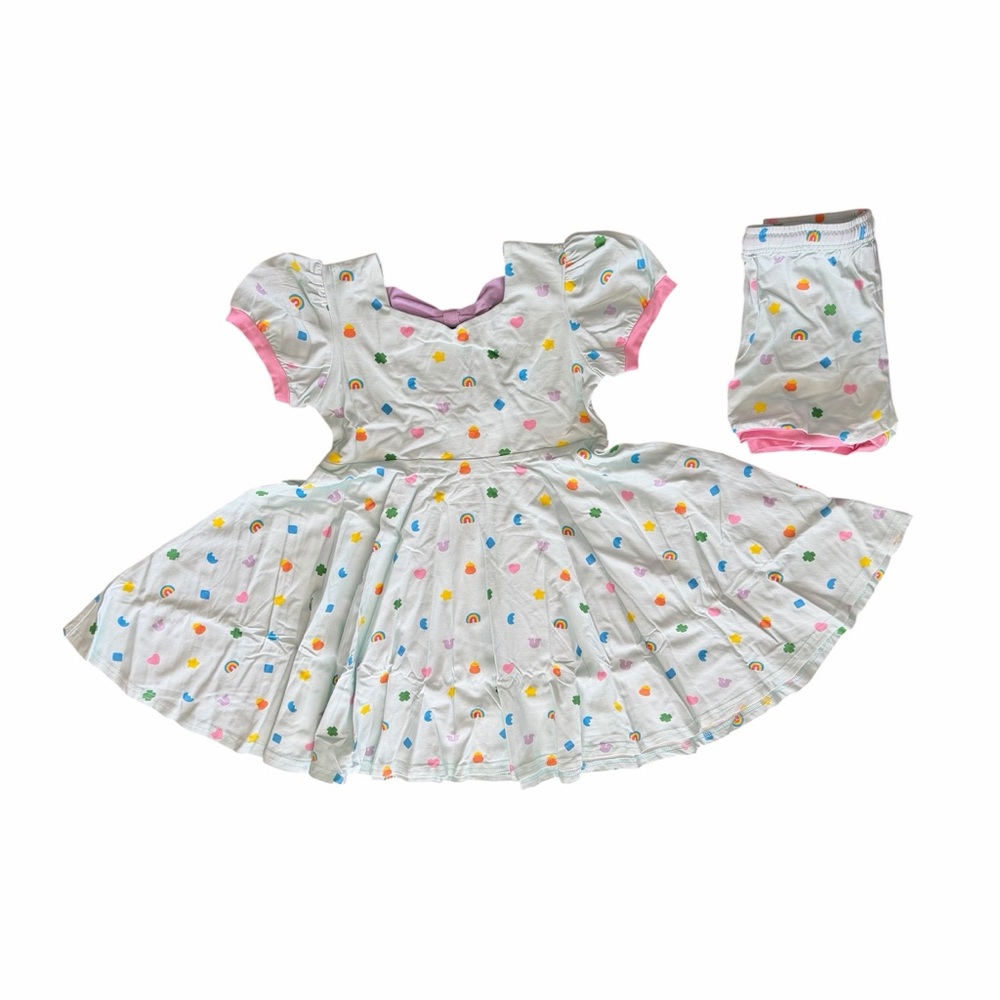 NWT Three by the Sea Lucky Charm Dress sz 10